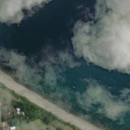 Satellite imagery of Punta San Pedro, CL