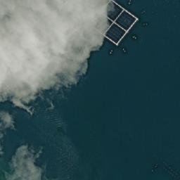 Satellite imagery of Punta San Pedro, CL