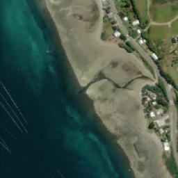 Satellite imagery of Roca Negra, CL