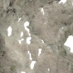 Satellite imagery of Cerro Pangal, CL