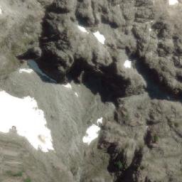 Satellite imagery of Cerro Pangal, CL