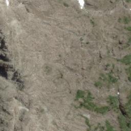 Satellite imagery of Cerro Pangal, CL