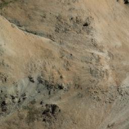 Satellite imagery of Cerro Barria, AR