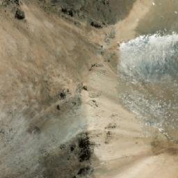 Satellite imagery of Cerro Barria, AR