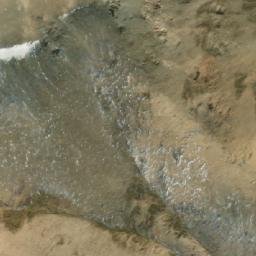 Satellite imagery of Cerro Barria, AR