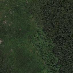 Satellite imagery of Mount Meredith, AU