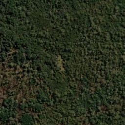 Satellite imagery of Mount Misery, AU