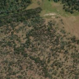 Satellite imagery of Lowes Mount, AU
