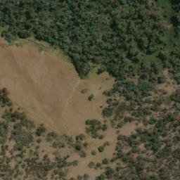 Satellite imagery of Lowes Mount, AU