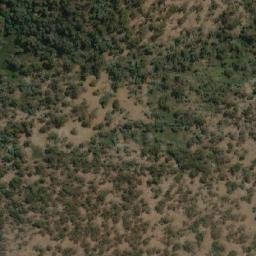 Satellite imagery of Lowes Mount, AU