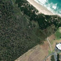 Satellite imagery of Ironhouse Point, AU