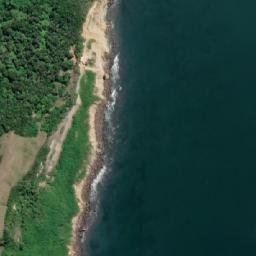 Satellite imagery of Punta Quillagua, CL