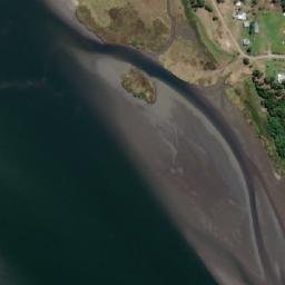 Satellite imagery of Punta Chanhué, CL