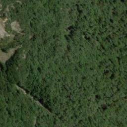 Satellite imagery of Cerro Mirador, AR