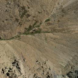 Satellite imagery of Cerro Barria, AR