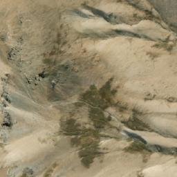Satellite imagery of Cerro Barria, AR