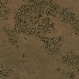 Satellite imagery of Cerro Negro, AR