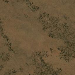 Satellite imagery of Cerro Negro, AR