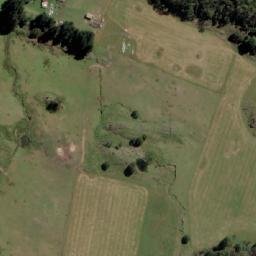Satellite imagery of Little Gads Hills, AU