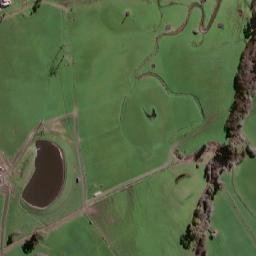 Satellite imagery of Spear Hill, AU