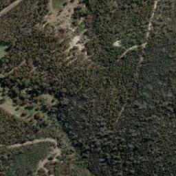 Satellite imagery of Ironhouse Hill, AU