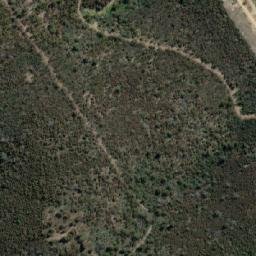 Satellite imagery of Ironhouse Hill, AU