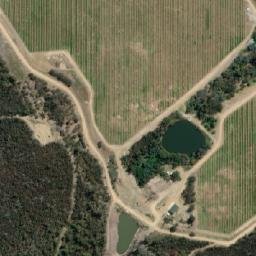 Satellite imagery of Ironhouse Hill, AU
