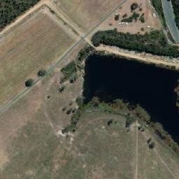 Satellite imagery of Ironhouse Point, AU