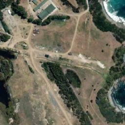 Satellite imagery of Ironhouse Point, AU