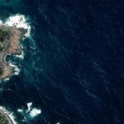 Satellite imagery of Ironhouse Point, AU