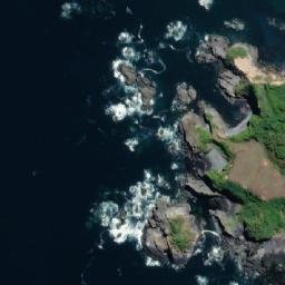 Satellite imagery of Punta Quillagua, CL