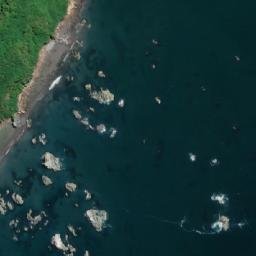 Satellite imagery of Punta Quillagua, CL