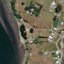Satellite imagery of Punta Chanhué, CL