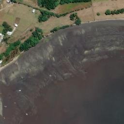 Satellite imagery of Punta Chanhué, CL