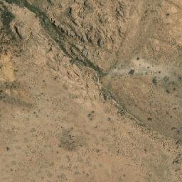 Satellite imagery of Cerro Negro, AR