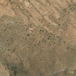 Satellite imagery of Cerro Negro, AR