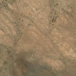 Satellite imagery of Cerro Negro, AR