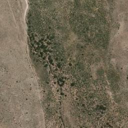 Satellite imagery of Cerro Ruinas, AR