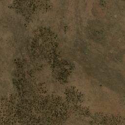 Satellite imagery of Cerro Negro, AR