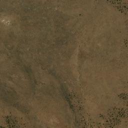 Satellite imagery of Cerro Negro, AR