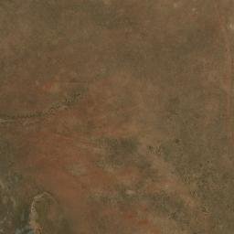 Satellite imagery of Cerro Chato, AR