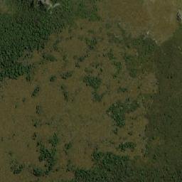 Satellite imagery of Mayday Mountain, AU