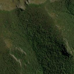 Satellite imagery of Mayday Mountain, AU