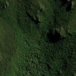 Satellite imagery of Mayday Mountain, AU