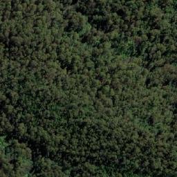 Satellite imagery of Little Gads Hills, AU