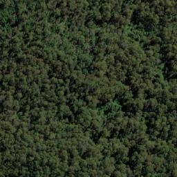 Satellite imagery of Little Gads Hills, AU