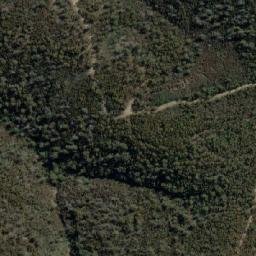 Satellite imagery of Ironhouse Hill, AU