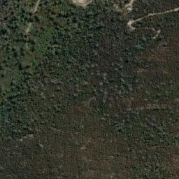 Satellite imagery of Ironhouse Hill, AU