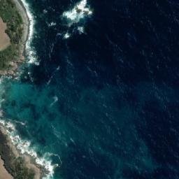 Satellite imagery of Ironhouse Point, AU