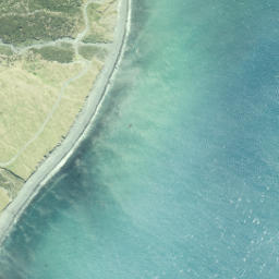 Satellite imagery of Black Head, NZ